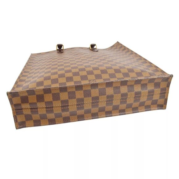 Louis Vuitton Damier Sac Plat Handbag - Picture 3 of 7